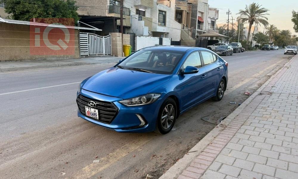 هيونداي النترا